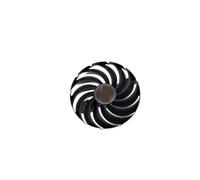 FDMOZRE Ventola GPU 87MM 95MM FDC10U12D9-C RX6900 XT per Sapphire Nitro+ AMD per Raffreddamento Scheda Grafica Radeon RX 6700 6800 6900(C-Fan)
