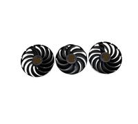 FDMOZRE Ventola GPU 87MM 95MM FDC10U12D9-C RX6900 XT per Sapphire Nitro+ AMD per Raffreddamento Scheda Grafica Radeon RX 6700 6800 6900(2-Fan)