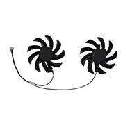 FDMOZRE Ventola per schede grafiche GPU VGA Cooler, FDC10H12S9-C FD7010H12S per Maxsun GTX1060 GTX1070Ti per Palit GTX 1060 1070 1080 Dual(FD7010H12S)