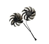 FDMOZRE Ventole per schede grafiche GPU da 82 mm FD8015U12D TH8015S2H-PC001, dissipatore Video VGA, per Gainward per RTX 3090 3060 Ti 3070 3080Ti per Phoenix GS V1(2Pcs TH8015S2H)