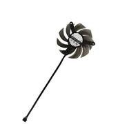 FDMOZRE Ventole per schede grafiche GPU da 82 mm FD8015U12D TH8015S2H-PC001, dissipatore Video VGA, per Gainward per RTX 3090 3060 Ti 3070 3080Ti per Phoenix GS V1(1 Piece FD8015U12D)