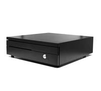 FDOSIJFOS Cassetti della Cassa, Cassetta di Sicurezza Elettronica for Contanti con Serratura, in Metallo, for Monete, Banconote e Piccoli