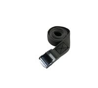 FDOSIJFOS Cinghie di tensionamento, Cinghie di carico con Fibbia, Cinghia Fissaggio for Moto, Auto, Bicicletta, Corda Traino in Metallo, Robusta a cricchetto for Bagagli(Grey 1m 1pcs)