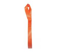 FDOSIJFOS Cinghie di tensionamento, Cinghie di Fissaggio con Passante da 30 a 40 cm, for Auto, Moto, ATV, UTV, Bici, Corda Sicurezza, Cintura for carichi, serraggio ausiliaria(1pc Orange 30cm)