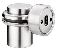 FDOSIJFOS Fermaporta, Potente fermaporta Magnetico in Acciaio Inox fermaporta di Sicurezza Anti-collisione for Camera da Letto, Bagno, Cucina, casa, Ufficio