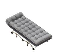 FDOSIJFOS Letto pieghevole, Pisolino in famiglia, turno di notte, poltrona portatile for pisolino, ufficio, letto reclinabile semplice da usare(S)