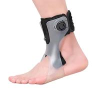 FDOSIJFOS Ortesi Caviglia-Piede, Tutore for Caviglia AFO for Piede cadente, ortesi, Supporto for, tutore for for Camminare, migliora l'andatura for emiplegia, Scarpe da Ictus(B/Left,M)