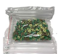 FDOSIJFOS Rotoli di Moxa, 180 Pezzi Mini Tubo di Moxa Autoadesivo Adesivo for moxibustione Cinese Bruciatore terapeutico Riscaldamento Punto agopuntura Meridiano Massaggiatore Caldo(Ordinary Type)