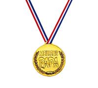 SLA Paris Medaglia FDP MEDAILLE MEILLEUR PAPA