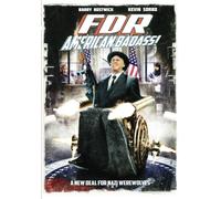FDR: American Badass (DVD)