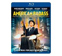 FDR: American Badass! [ Origine Danese, Nessuna Lingua Italiana ] (Blu-Ray)