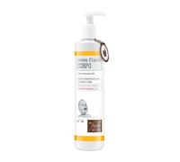 Fiocchi di Riso Crema Fluida Corpo - Crema idratante per la pelle di neonati e bambini, 400 ml