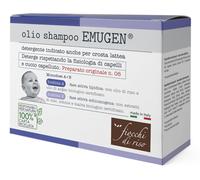 FIOCCHI DI RISO EMUGEN OLIO SHAMPOO ULTRADELICATO 45 ML