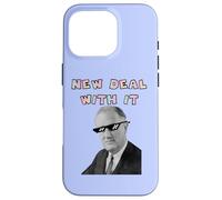 FDR Nuovo accordo con esso Custodia per iPhone 16 Pro