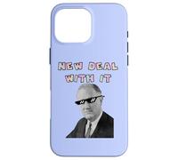 FDR Nuovo accordo con esso Custodia per iPhone 16 Pro Max