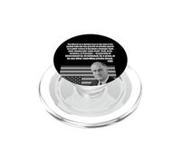 FDR sul fascismo che prende il governo PopSockets PopGrip per MagSafe