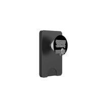 FDR sul fascismo che prende il governo PopSockets PopWallet per MagSafe