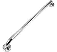 FDSAGHJ Maniglioni per Bagno, Maniglione di Sicurezza in Acciaio Inossidabile, Maniglia per Maniglione di Supporto per Bagno Montata a Parete, Maniglione di Sicurezza per Vasca, Doccia, WC(50cm)