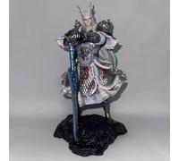 FDSLKZOPZ 20cm Ne Zha 2 Dragon King Action Figure PVC Personaggio Modello Decorazione Statua Regali Collezionismo