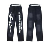 FDTURES 2024 Hellst Moda Autunno/Inverno Stampato Coppia Pantaloni Moda Uomo E Donna Trendy-color12||S