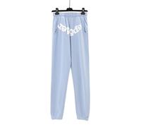 FDTURES 2024 Sp5de Moda Trendy Coppia Star Foam Pantaloni Stampati per Uomini E Donne-color11||L