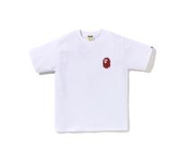 FDTURES 24ss Coppia Moda Hip-Hop Top BAP Puro Cotone Doppio Filato Uomo E Donna Casual Sport Manica Corta T-Shirt-color3||M