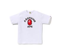 FDTURES 24ss Trendy Casual Top BAP A Lungo Termine Coppia Moda Puro Cotone Doppio Filato Uomo E Donna Casual Sport Manica Corta T-Shirt-color2||M