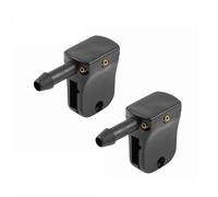 FDWPJYO 2 Pezzi/Set ugello di spruzzo Universale per tergicristallo per Mercedes-Benz Vito W638 Sprinter Montato sullo spruzzatore del Braccio del tergicristallo