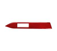 FDWPJYO Adesivo Decorativo per cruscotto della Console Centrale dell'auto per Ford Mustang GT 2015-2021 Accessori per Interni Auto LHD RHD