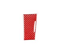 FDWPJYO Adesivo Decorativo per posacenere Auto per Lexus CT 2011-2017 in Fibra di Carbonio per Interni Auto.