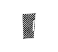 FDWPJYO Adesivo Decorativo per posacenere Auto per Lexus CT 2011-2017 in Fibra di Carbonio per Interni Auto.