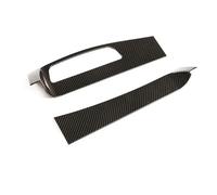 FDWPJYO Per Mercedes Benz Classe S w221 2005-2013 ABS Pannello Decorativo sotto la Superficie del cruscotto della Console Centrale dell'auto Adesivi Accessori per Auto