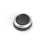 FDWPJYO Pulsante della Manopola di Regolazione del Clima di Rotazione del Condizionatore d'Aria con Parole Auto per BMW 5 6 7 Serie F10 F07 F02 61319393931
