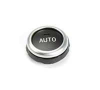 FDWPJYO Pulsante della Manopola di Regolazione del Clima di Rotazione del Condizionatore d'Aria con Parole Auto per BMW 5 6 7 Serie F10 F07 F02 61319393931