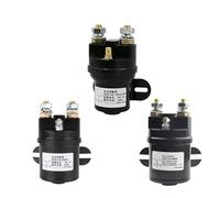 FDYZCIYI Contattore CC SDC15-100A 200A 300A 6/12/24/36/48/60/72/84/120V 1 pz(100A,1NO-6V)