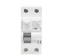 FDYZCIYI Interruttore Automatico GYL9 AC-S Tipo RCD RCCB ELCB Interruttore Automatico elettromagnetico ritardato 1 pz(300mA,AC-S 4P 63A)