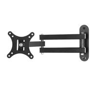 Fe.al. Over Super 3 - Supporto da parete per TV 10 - -26 - , Vesa 100 x 100