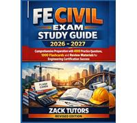 FE Civil Exam Study Guide 2026-2027