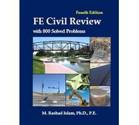 FE Civil Review with 800 Solved Problems