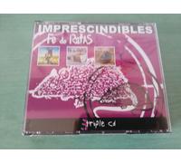 Fe De Ratas Imprescindibili 3 Album Completi 2007 Grial - 3 X Cd Nuovo - 3T