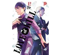 Fe Etsuko Tabuchi Florian Weitschies Love of Kill 12 (Love & Kill) (Tascabile)