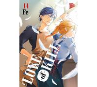 Fe Etsuko Tabuchi Florian Weitschies Love of Kill 14 (Love & Kill) (Tascabile)