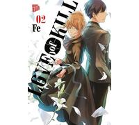 Fe Love of Kill 2 (Love & Kill) (Tascabile)