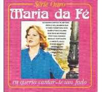 FE, MARIA DA - EU QUERIA CANTAR-TE UM..