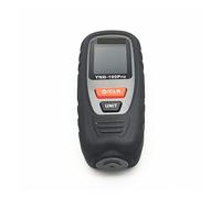 Fe NFe Fe + Zn Mini misuratore di spessore del film Misuratore di spessore del rivestimento Misuratore di spessore della vernice for auto digitale per auto(100Pro BlackCase)