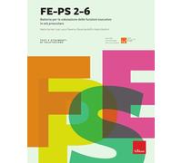 FE-PS 2-6. Batteria per la valutazione delle funzioni esecutive in età prescolare. Con espansione online