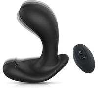 FE - Silicone Plúg Anålé Gonfiabile e Vībràntè da Donna Uomo, Butt Plúg Vîbrátörè Anàlé Gonfiabili Donna Sëssūálě Clitòrīdè Séssó Puntó Ġ Vîbrátöri Prostata Uomo Xl a