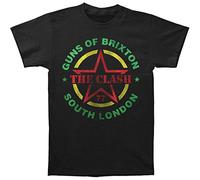 FEA Clash The Guns Of Brixton-Maglietta