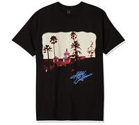 FEA Eagles Hotel California Mens Tee Maglietta Uomo