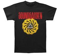 FEA Live Nation - T-Shirt - Uomo, Nero, X-Large